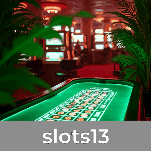 Slots13: Seu Cassino Online Seguro e Divertido